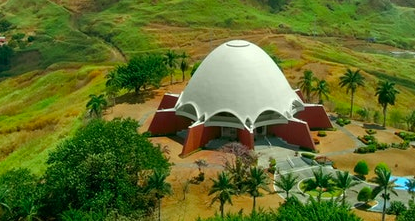 بيت العبادة البهائي في بنما