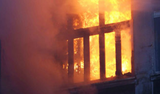 حرق منازل البهائيين في الشورانية