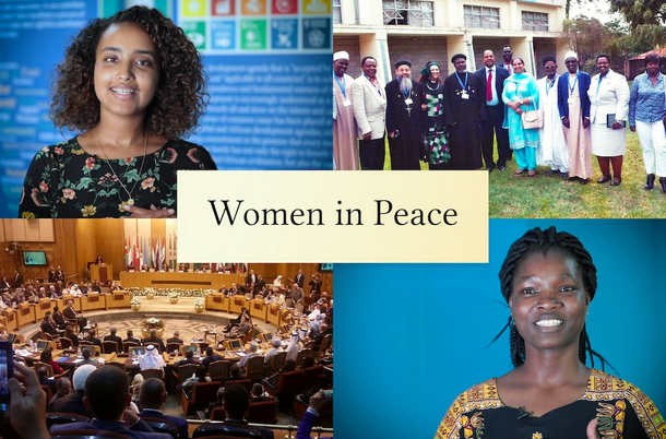 أصدر مكتب BIC في أديس أبابا مقطع فيديو حول دور المرأة في بناء السلام ، وهو جزء من سلسلة تستكشف مساهمات المكتب في الخطاب حول السلام.