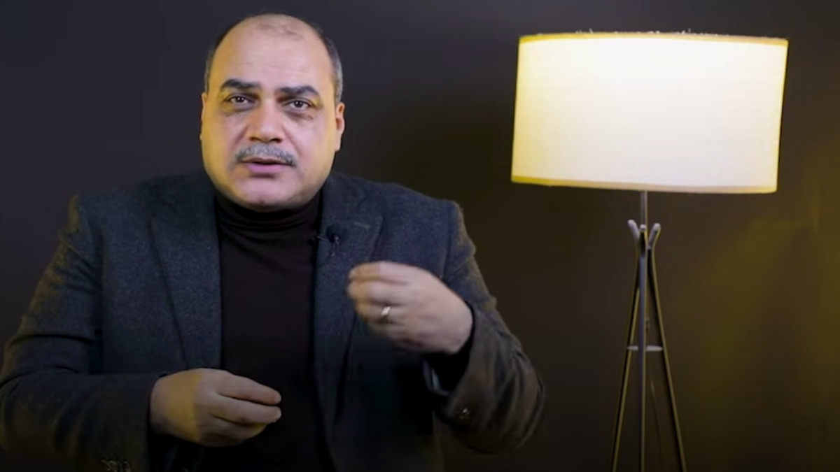 الإعلامي محمد الباز يتحدث عن الدفاع عن البهائية وحقوق الأقليات الدينية في برنامج أقول أمتي.