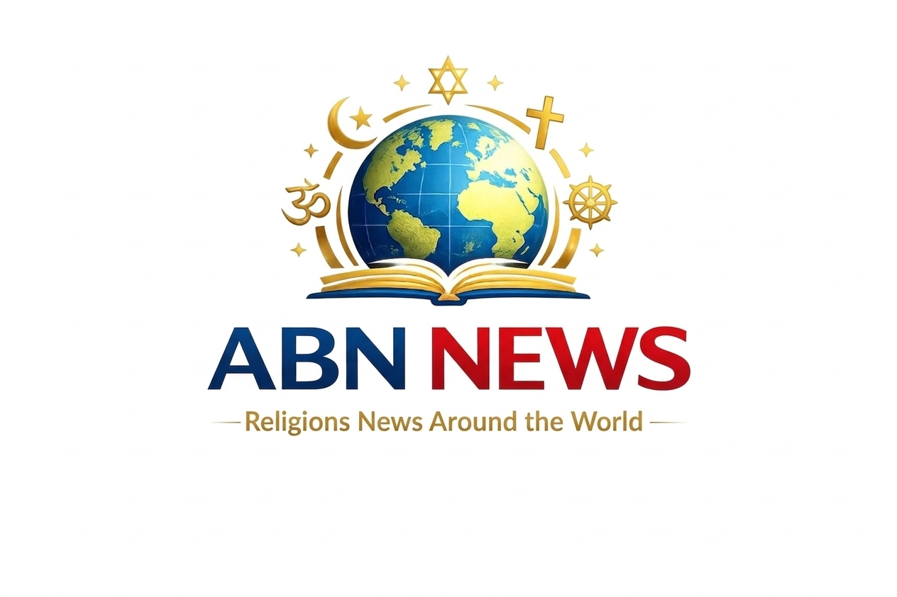ABN NEWS Official Logo - Religions and Beliefs News Around the World