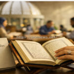 البهائيون يحترمون القرآن الكريم والكتاب الأقدس ككتب سماوية - ABN NEWS