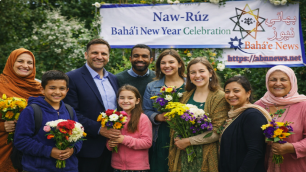 احتفال عيد النيروز في الدين البهائي وبداية السنة البهائية الجديدة