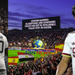 Islamophobia incident Egypt vs Spain match Lamine Yamal ABN News