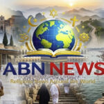 A collage of diverse religious journeys illustrating the guide comparing pilgrimage across world religions by ABN NEWS.