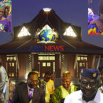 First Bahá’í House of Worship in Cameroon architectural design and community unveiling ceremony.