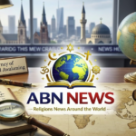 A desk with an open book, a magnifying glass, and a globe, symbolizing the intellectual journey of inherited faith vs seeking truth in religion news.