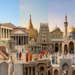 History of religions from ancient civilizations to the modern world