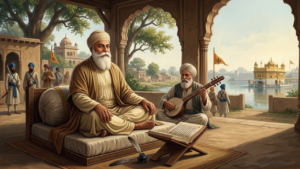 Guru Nanak and the history of Sikhism in Punjab
