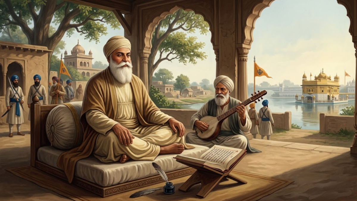 Guru Nanak and the history of Sikhism in Punjab