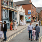 How immigration changes religious communities through diverse places of worship
