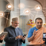 Religion and Social Media connecting global faith communities through digital platforms