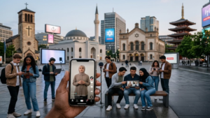 Religion in the Age of TikTok and YouTube