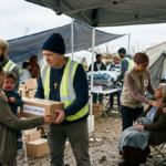 Religious Communities Help People During Crises