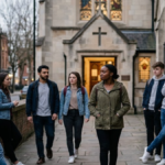 Young people leaving religion and reflecting on faith and identity