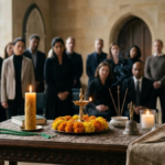 Funeral Traditions Across Religions and global mourning customs
