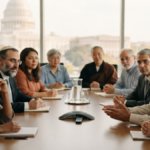 Multifaith dialogue on overcoming racial prejudice in the United States