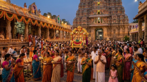 Religious Festivals Explained with Indian religious celebrations and devotees